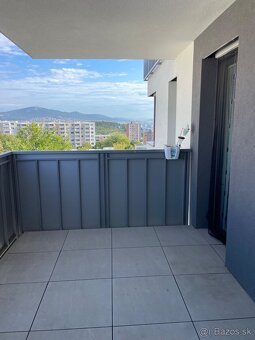 Novostavba Panorama, 2 izb.byt, ul. Kmeťkova, terasa, garáž - 7