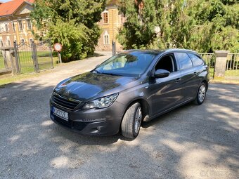 Peugeot 308 1.6Hdi 73kw - 7