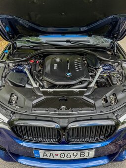 BMW rad 5 540i xDrive A/T - 7