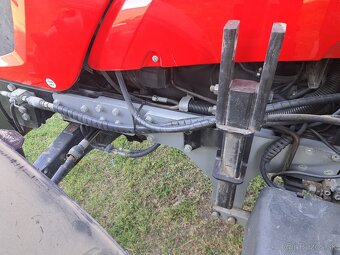 PREDAM TRAKTOR ZETOR FORTERRA 140 KRASNY STAV - 7