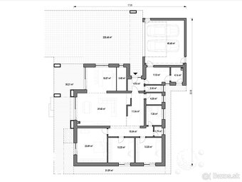 Novostavba rodinného domu  RD- SIM19 - 7
