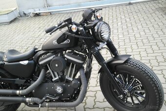 HARLEY DAVIDSON PREDNE KOLESO 19X2,5 - 7