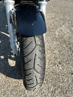 Yamaha fz6 - 7