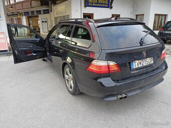 BMW 525d XD e61 - 7
