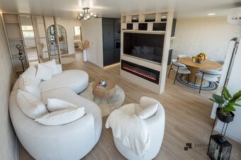 Nadštandardný 3izb. byt, nová rekonštrukcia - 7