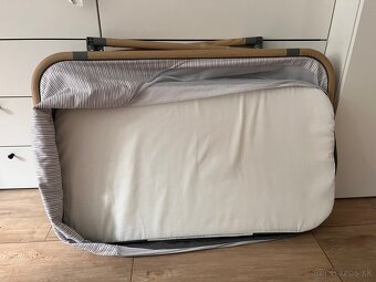 Prenosná postielka Kinderkraft 4v1 - 7