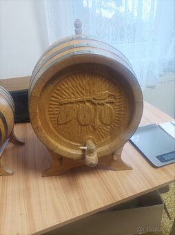 Predam drevene sudy - 7