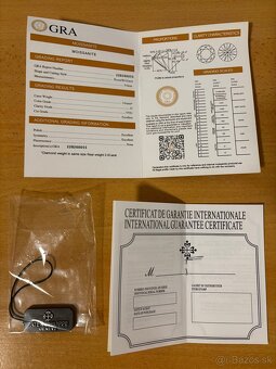 Patek Phillipe Nautilus Moisanite - 7