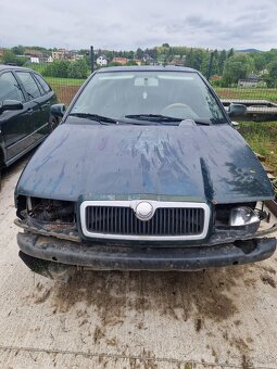 Octavia 1.9 TDI 66kw 81 kw motor a diely - 7