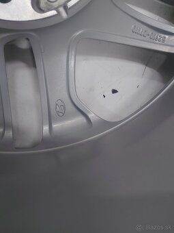 5x114,3R16 elektrony orig. HYUNDAI- KIA - 7