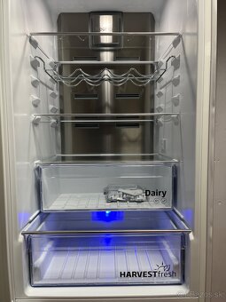 Vstavaná zabudovatelna chladnička - 7