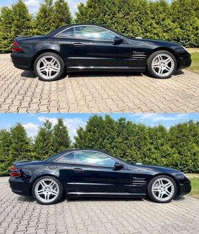 Mercedes-Benz SL55 AMG (R230) – Performance Package P030, Eu - 7