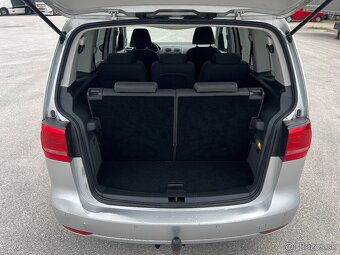 PREDAM VOLKSWAGEN TOURAN 1.6TDi 77kW 7 MIEST dovoz DE - 7