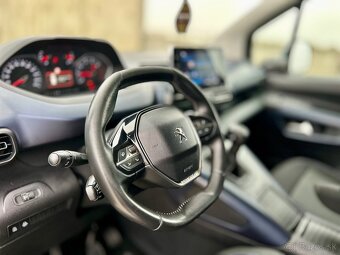 Peugeot RIFTER 1.5 HDI 2019 - 7
