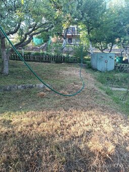 na predaj záhrada s chatkou v sade 600 ročnice - 7