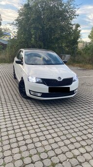 Škoda Rapid SB 1.6 TDI Automat DSG 2015 - 7
