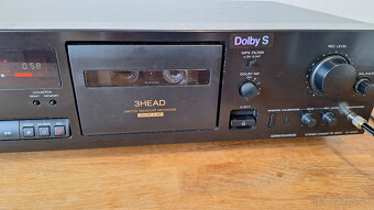 SONY TC-K511 S / Dolby S - / 3 Hlavy - 7