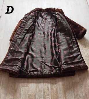 Predám rôzne kožuchy - 7