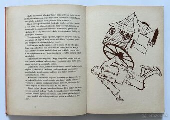 ZBIERKA KNÍH ILUSTROVANÝCH VINCENTOM HLOŽNÍKOM - 7