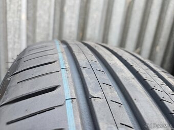 Úplne nové letné pneumatiky FALKEN ZIEX - 215/50 r18 92V - 7