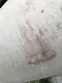 Výfuk bmw e60 e61 E70 e71 e53 - 7