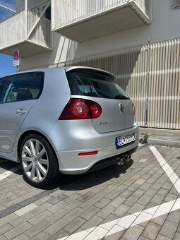 Golf 5 R32 4Motion DSG – 3.2 VR6, TOP stav, servis. história - 7