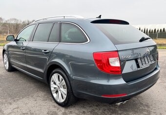 ŠKODA SUPERB 2.0 TDI ELEGANCE PLUS FACELIFT COMBI - 7