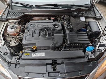 SEAT LEON 1.6 TDI 81KW, ROK 2016,168.400 KM, PLNÝ SERVIS - 7