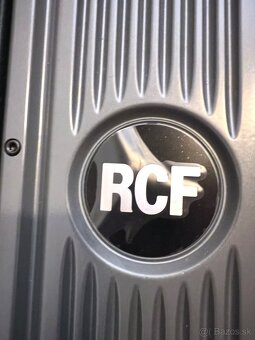 RCF ART 712‑A MK1 (pár) + obaly - 7