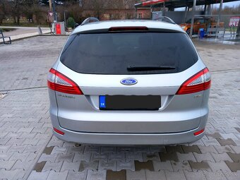 FORD MONDEO 2.0TDCI 140K TITANIUM. - 7