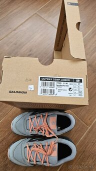 Salomon bezecka obuv vel. 37 - 7