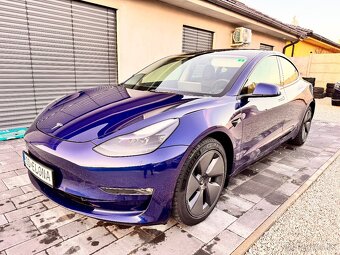 Tesla Model 3 Long Range 4x4 EAP Ťažné - 7