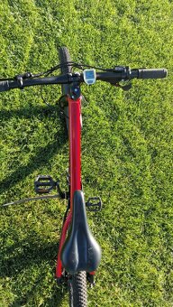 Detsky bicykel Mondraker 24 - 7