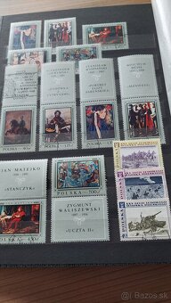 Poštové známky Polsko - 7
