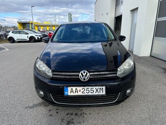 Volkswagen Golf 6 2.0tdi 81kw - 7