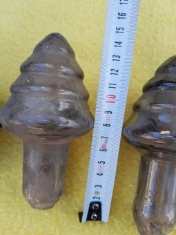 Predám sklenene ozdoby na plot - 7