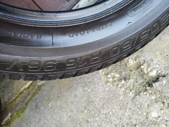pneumatiky 205/60 r16 sebring - 7