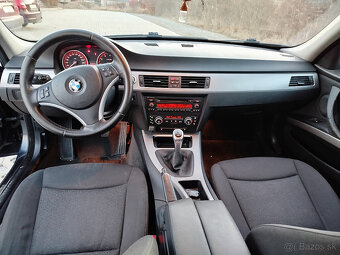 BMW 325xi 4x4 - 7