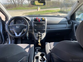 Predám Honda CR-V 2,2 cdti. Bez dpf filtra. - 7
