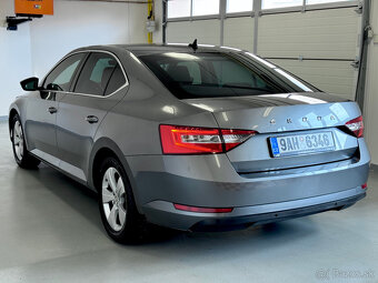 Škoda Superb 2,0 TDI 110kW DSG rv.6/2022 Koupeno v čr.1 maj - 7
