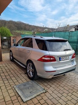 Mercedes ML350 AMG W166 (GLE) - 7