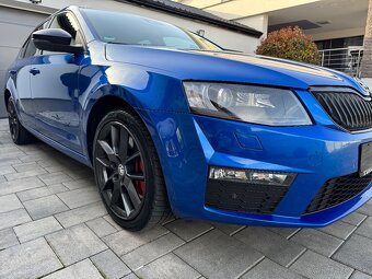 ŠKODA OCTAVIA 3 RS 2.0 TDI 135KW DSG CHALLENG - 7