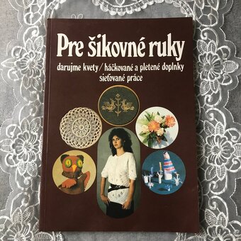 Predám veľký obrazový atlas rastlín a iné knihy - 7