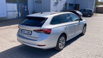 Škoda Octavia Combi Selection - 7