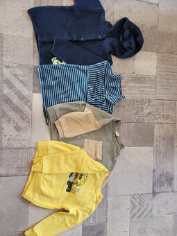 Balík oblečenia pre chlapca veľ. 92, poštovné v cene - 7