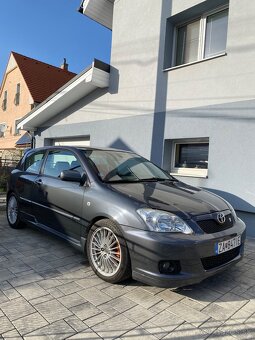 2005 Corolla TTE Compressor 165kw - 7
