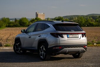 Hyundai Tucson 1.6 CRDi Mild Hybrid N Line 4x4 A/T - 7