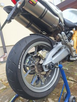 Aprilia shiver 750 - 7