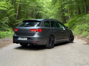 SEAT LEON CUPRA ST 280 2.0 TSI DSG - 7
