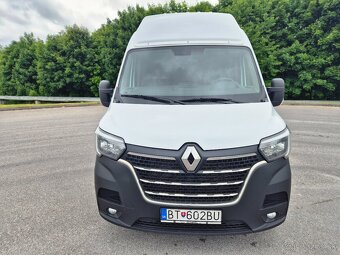 Renault Master 2022 L3H3P3 2.3 dCi hydraulicke celo - 7